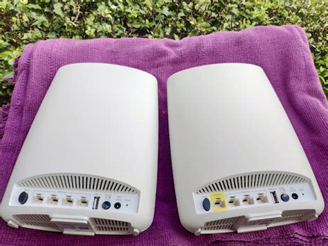 NETGEAR Orbi AC3000 RBK53 Review Tri-band Whole Home WiFi system | Gadget Explained Reviews ...