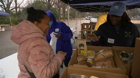 North Carolina food bank holds pop-up food markets to increase reach - ABC11 Raleigh-Durham