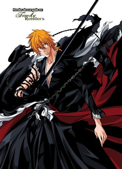 Ichigo Kurosaki PNG Transparent Images - PNG All