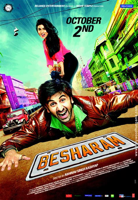 Besharam Movie: Review | Release Date (2013) | Songs | Music | Images ...