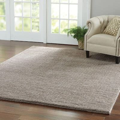 Taupe - Area Rugs - Rugs - The Home Depot