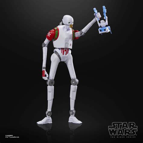 Press Release – New The Black Series 6-Inch 2023 Holiday Edition Figures – Star Wars Collector