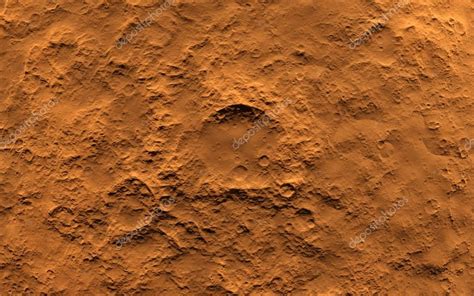 Mars Surface Texture