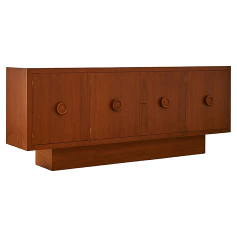 A Mid-Century Modern Sideboard at 1stDibs