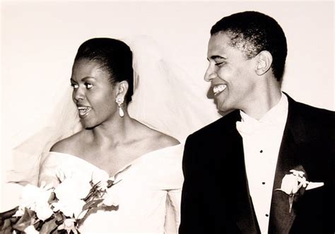 October 3, 1992 | Barack Obama and Michelle Obama's 20th Wedding ...