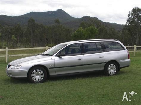 VX Commodore Wagon 2001 for Sale in IPSWICH, Queensland Classified ...