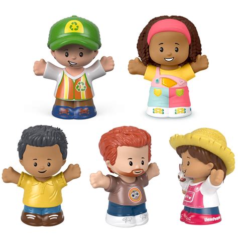 Little People Single Figure Case of 36 - Entertainment Earth