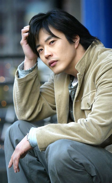 Korean actor Kwon Sang-woo eyes Chinese film career