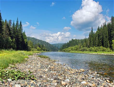 Kemerovo Oblast (Kuzbass), Russia Guide