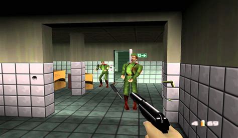 Goldeneye 007: Nintendo's Shigeru Miyamoto wanted killing removed from N64 classic | IBTimes UK