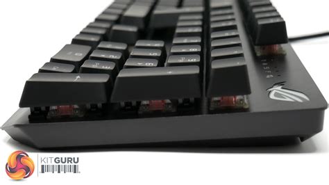 ASUS ROG STRIX Scope Mechanical GAMING Keyboard | KitGuru