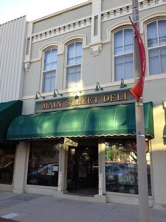 MAIN STREET DELI, McPherson - Restaurant Reviews, Photos & Phone Number - Tripadvisor