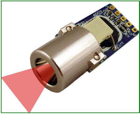 Principle Of Ir Sensor