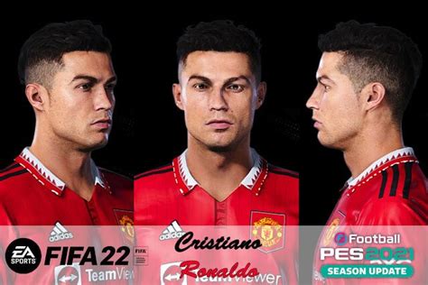 Face Cr7 PES 2021 Season 22-23 | 19/07/2023 | Cao Cacao