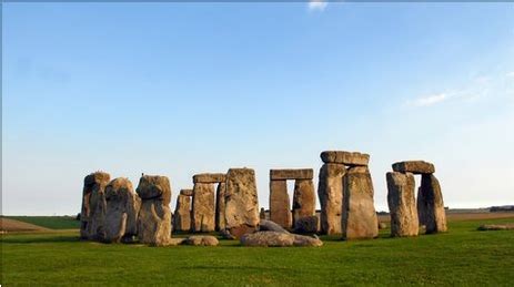 Geology in the West Country: Bluestones of Stonehenge