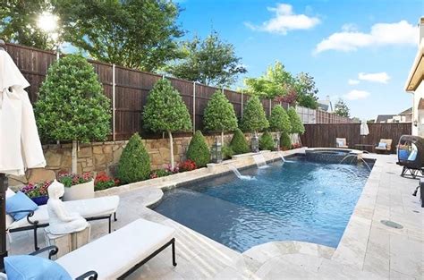 retaining wall ideas for sloped backyard with pool - Pamala Murdock