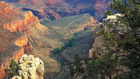 Bright Angel Trail | Arizona Highways