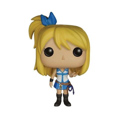 Lucy | Fairy Tail | Funko Pop! Figure | Pop Collectibles Canada