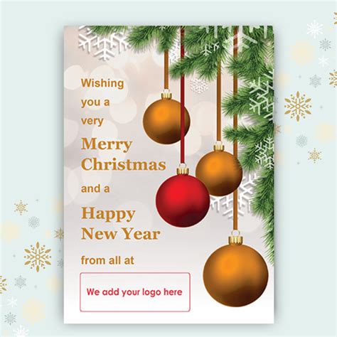 Christmas Cards for Businesses - Corporate Greetings UK