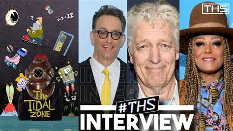 SpongeBob Presents The Tidal Zone Interview: Tom Kenny, Clancy Brown & Cree Summer - That ...