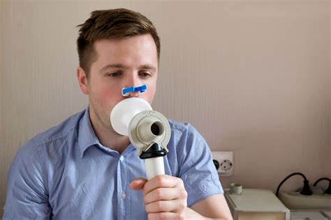 Pulmonary Function Testing (Spirometry) | Allergy and Asthma Center of ...