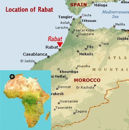 Rabat, Modern Capital & Historic City: A Shared Heritage (Morocco ...