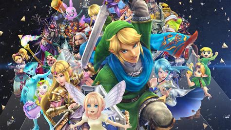 Top 12 Zelda Characters – Corrupt Save File