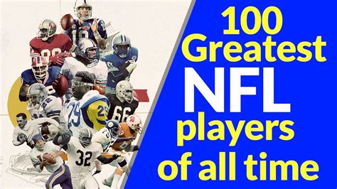 Nfl Football Nfl The Top 100 Greatest Players | Hot Sex Picture