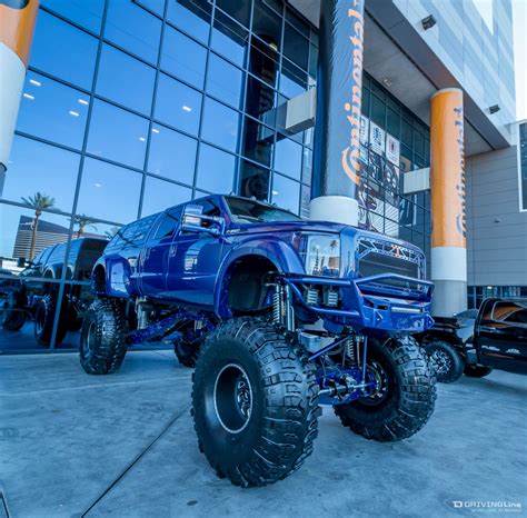 20 of the Hottest Ford Trucks From the 2015 SEMA Show [Gallery] | DrivingLine