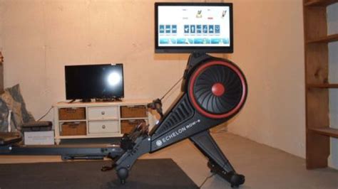 Echelon Row-S smart rowing machine review | CNN Underscored