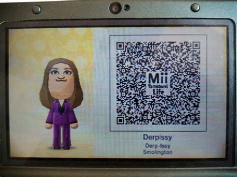 Update more than 115 anime mii qr codes super hot - in.eteachers