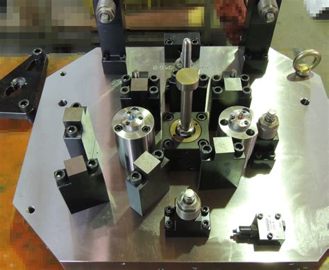 Machining Fixture for Vertical Machine Center ( Milling Machine) | Taiwantrade.com