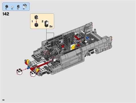 LEGO 10262 James Bond Aston Martin DB5 Instructions, Creator Expert ...