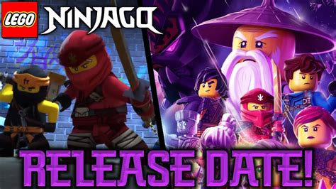 Ninjago Season 15: Possible Part 2 Release Date Revealed? - YouTube