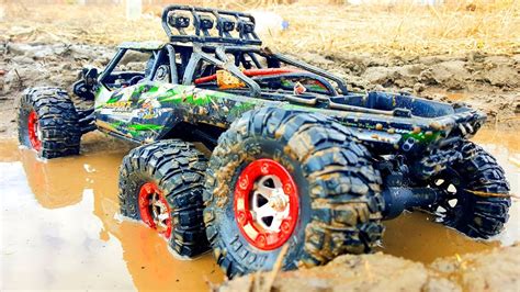 RC Truck 6x6 OFF Road MUD Bashing — FEIYUE FY06 6WD — Extreme Pictures ...