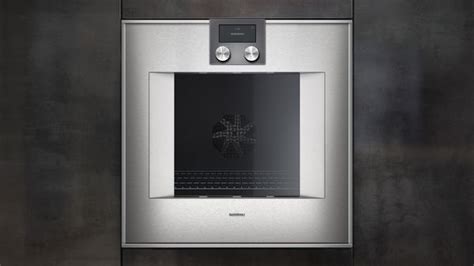 The impressive 400 series ovens | Gaggenau