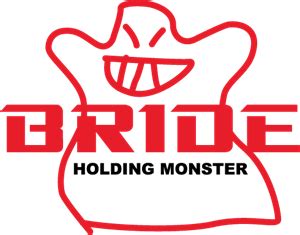 Bride Holding Monster Logo PNG Vector (EPS) Free Download