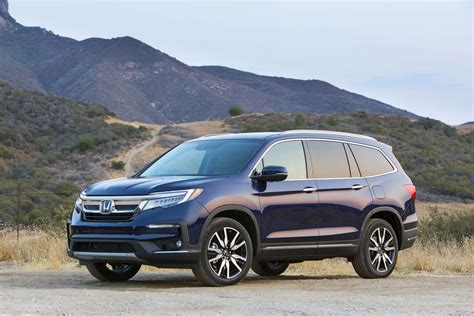 2020 Honda Pilot Review, Ratings, Specs, Prices, and Photos - The Car Connection