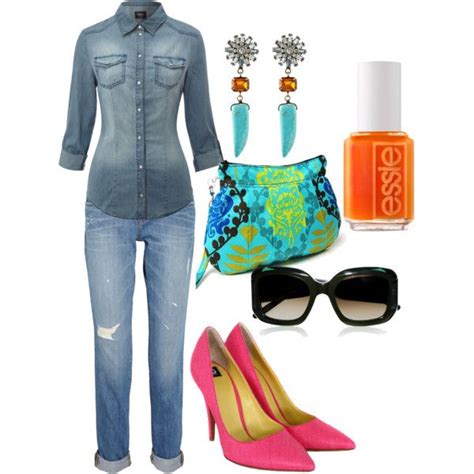 neon | Orange outfit, Fashion, Outfits