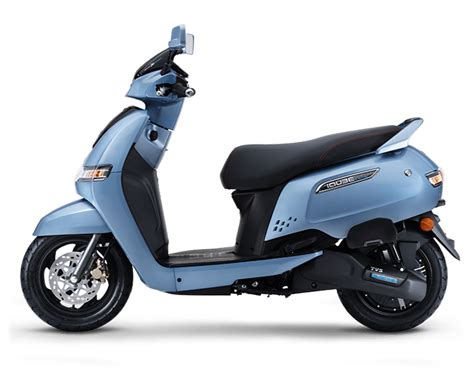 TVS iQube Electric Scooter: Price in India, Range, Specifications ...