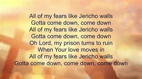 Andrew Ripp - Jericho (Lyrics) - YouTube