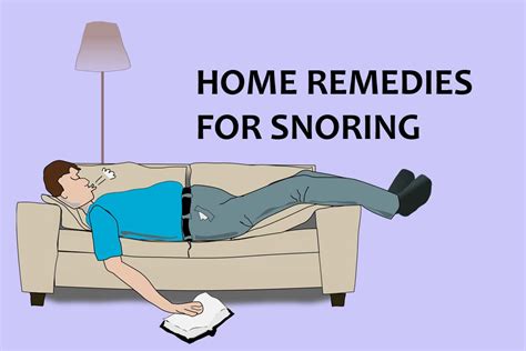 Home Remedies For Snoring | Stop Snoring | Snoring Causes - Sutured