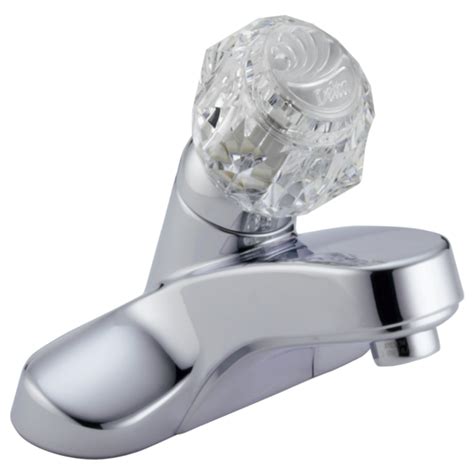 Delta Single Handle Bathroom Faucet | online information