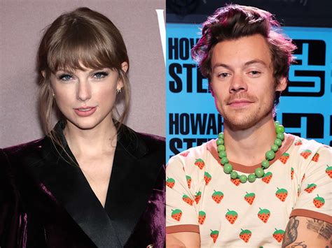 Taylor Swift and Harry Styles' Relationship Timeline