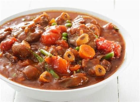 Recipe of the day: Traditional South African tomato bredie - Daily Star