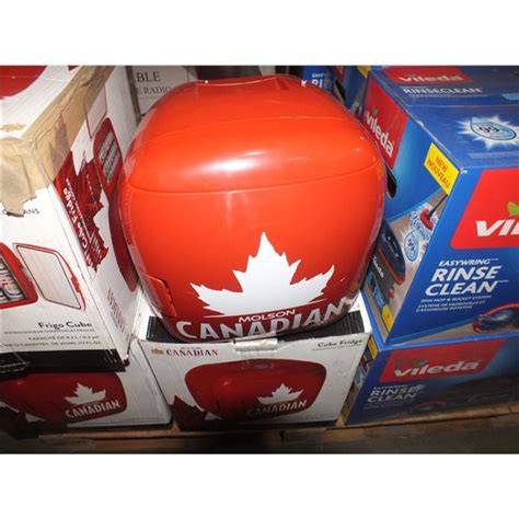 Molson Canadian Mini Fridge