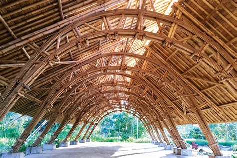 The bamboo frontier | ArchitectureAu