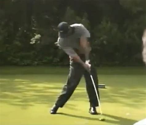 Good Old Times – Tiger Woods Swing Analysis (2001 Swing) | Good at Golf