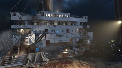 ArtStation - Call of Duty: Black Ops 4 - "Voyage of Despair"