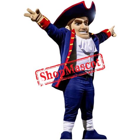 Patriot Mascot Costume